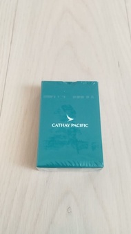 國泰航空啤牌/撲克牌 Cathay Pacific Playing Card