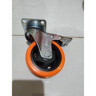 Tora 11cm live cart wheels