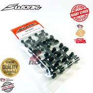 SWORKz S35-4 Series Plastic Inserts Set - 2 sets