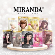 MIRANDA HAIR COLOR hair dye hair color