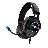 Wired H360G Gaming Headset RGB USB Notebook Computer Universal Chicken Eating Headphones with Microp