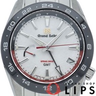 精工 Grand Seiko Spring Drive GMT 40.5mm AJHH 20週年限量版，全球限量500枚。 Grand Grand Seiko Spring Drive 運動系列 AJ