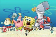 Kaset CD DVD Film Kartun Spongebob Terlengkap