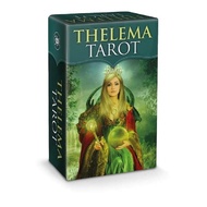 Thelema Tarot Mini/Tarot Mini Version/Renata Lechner eslite