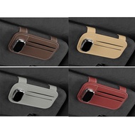 Multi-Purpose Car Storage Clip Car Sunshade Card Glass Clip For Mazda CX30 CX8 CX3 CX9 CX5