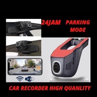 CAR 12V DVR RECORDER CAMERA 1920*1080P/30FPS