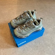 Hoka One One Mafate Three 2 Barley & Seed Green