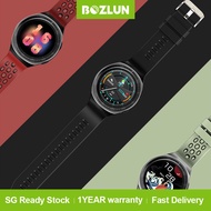 BOZLUN-MT3 smart music call bracelet Bluetooth LE 4.0 life waterproof full circle screen Bluetooth call Follow to wechat