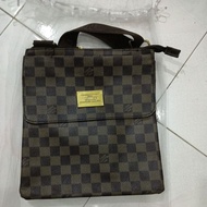 （N.76）Used Man Sling bag