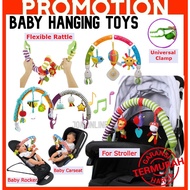 Baby Stroller Hanging Toys Infant Bed Crib Hanging Toys Baby Cot Rattle Toys For Tots Cots Rattles Seat