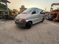 售  2005年 TOYOTA HIACE SOLEMIO 海力士 自排 2.7