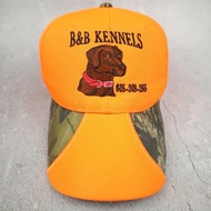 B&B Kennels Dog Hat