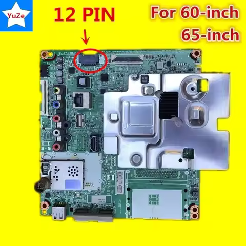 EAX67166104 Motherboard For LG 60‘’ 65‘’ 60 inch TV Main Board 60UJ6300 65UJ6300 65UJ632T 65UJ620V 6