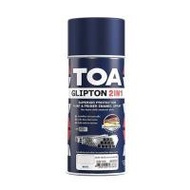 สีสเปรย์ TOA GLIPTON 2IN1 GG100 400 ซีซี สีขาว (1242590)