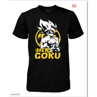 American T-Shirt Anime 8SM8