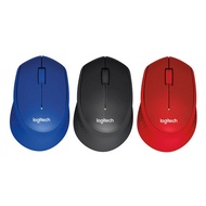 Logitech M331 Silent Plus Wireless Mouse