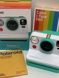 即影即有相機 polaroid now i-type