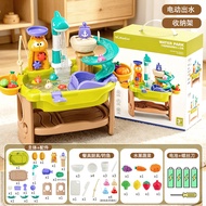 NUKied | Play Water Cycle Dishwasher Toy for Kids Aged 3-6