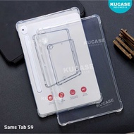 Samsung Tab S9 / X710 Samsung Tab S9 Fe 2023 Samsung Tab S9 Fe Plus 12.4 SoftCase Tpu Crack Hd Case 