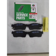 04465-73R01 Perodua Front Brake Pad Perodua Myvi Old D73 2005'' - 2011''