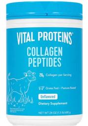 ( COSTCO 好市多 代購 ) Vital Proteins 膠原蛋白粉 680公克