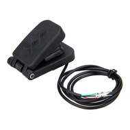 Universal Kids Electric Throttle Foot Accelerator Pedal Go Kart Ebike Buggy Scooter