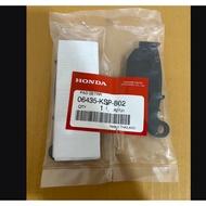 06435-KSP-B02 Rear Brake Pads Set CB150 CB300R Round Light/06435-KSP-B02