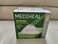 Mediheal tea tree棉片