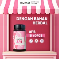 Elumor APB Isi 60 Kapsul Per 1 Botol | Suplemen Diet