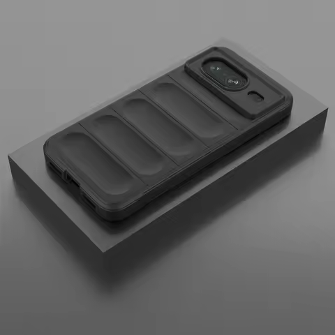 For Google Pixel 8 Case Cover For Google Pixel 8 7A 6A Bumper Soft Silicon Anti-slip Coque Funda Par