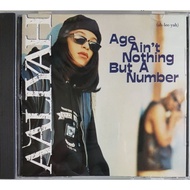 Aaliyah - Age Ain't Nothing But A Number CD
