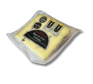 เวก้า โซตูเอลามอส ชีสมันเชโกทรัฟเฟิลดำ (บ่ม 5-6 เดือน) 200 กรัม-Manchego with black truffle (5-6 mon