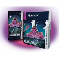 Magic The Gathering MTG Foundation Collector Booster