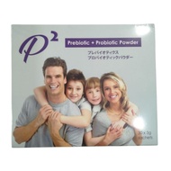 JH NUTRITION PREBIOTIC+ PROBIOTIC POWDER 3GX30'S (EXP 08/2026)