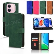 Phone Case For Vivo V80 Lite 2026 Vivo V80Lite V80 5G 4G Flip Magnetic Leather Phone Casing Stand  B