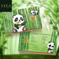 LIZA EMAS 999.9 Gold Bar Edisi Panda 0.10gram
