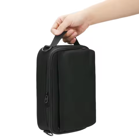 Multi-Effects Pedal Carry Case for Zoom G1X FOUR 900D Nylon Portable Protective Bag Shoulder Strap B