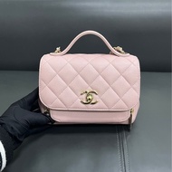 Chanel Business Affinity 郵差包