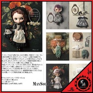 [日版 更保值] Nihon voguesha Blythe Blythe's Antique Closet (Book)