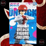🔥ORIGINAL🔥UNDEAD UNLUCK FIGURE-FUKO IZUMO- [BANPRESTO]MISB 
JAPAN VERSION