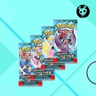 pokemon TCG journey together