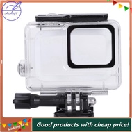 [MaMing] Waterproof Housing for  Hero7 White and Hero7 Silver, Protective 45m Underwater Dive Case S