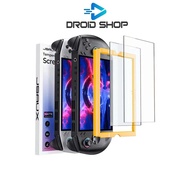 Genuine Legion Go S Anti-glare Tempered Glass JSAUX