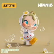 [52TOYS] NINNIC NI Good Mood Series Mystery Box Trendy Toy Gift Decoration Figure Official Genuine