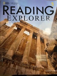 Reading explorer 5: second edition /student book