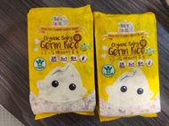 寶寶百味有機寶寶胚芽米