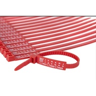 Next Inspection Due TAG - Calendar Zip TAG