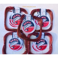 Fishing Line - GoldenFish Line / Damyl Line Mambo Color / Size 2-6Lbs