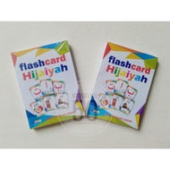 Hijaiyah FLASH CARD (MAC)