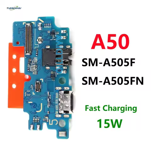 Samsung Charging Board USB Charging Board Dock Port Connector Charger Type C Plug Mic Flex Cable For